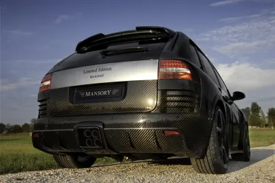 Porsche - Cayenne